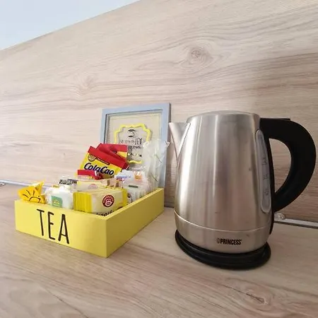 La Marisma Apartamento Giniginámar