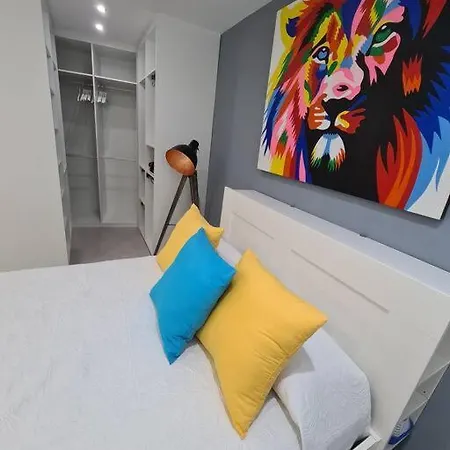 Apartamento La Marisma *