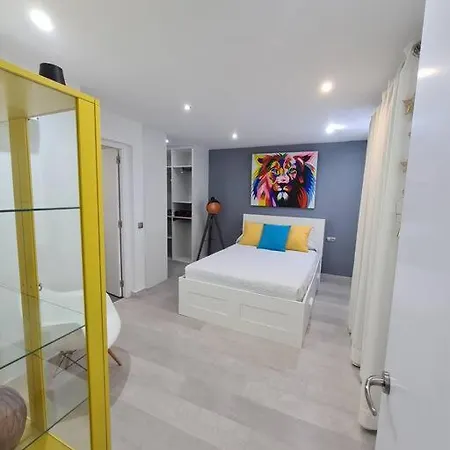 Apartamento La Marisma Giniginámar