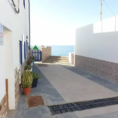 Apartamento La Marisma Giniginámar