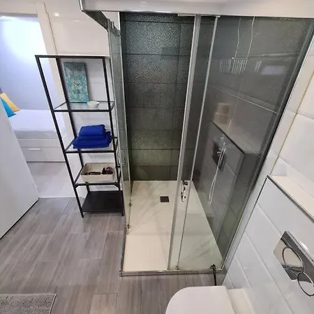 Apartamento La Marisma Giniginámar