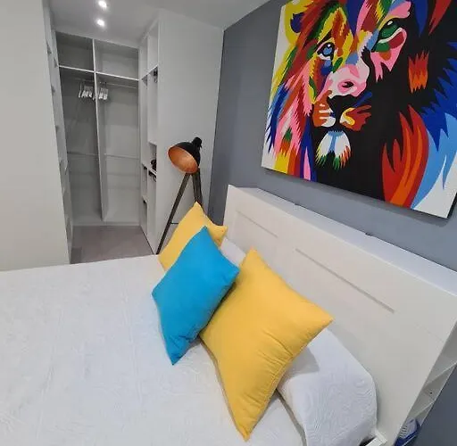 Apartman La Marisma *