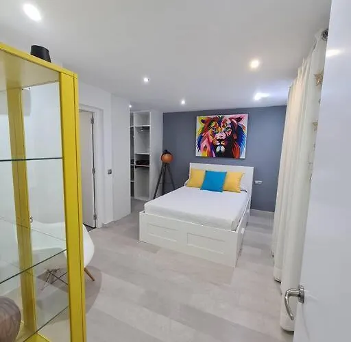 Apartman La Marisma Giniginámar