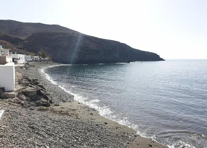 Apartman La Marisma Giniginámar