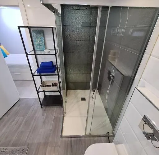 Apartman La Marisma Giniginámar