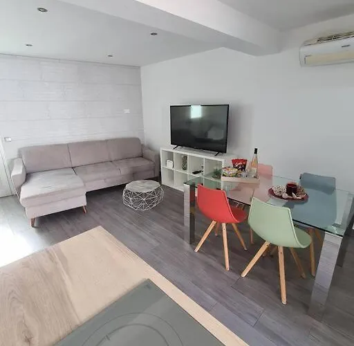 La Marisma Appartement Giniginámar