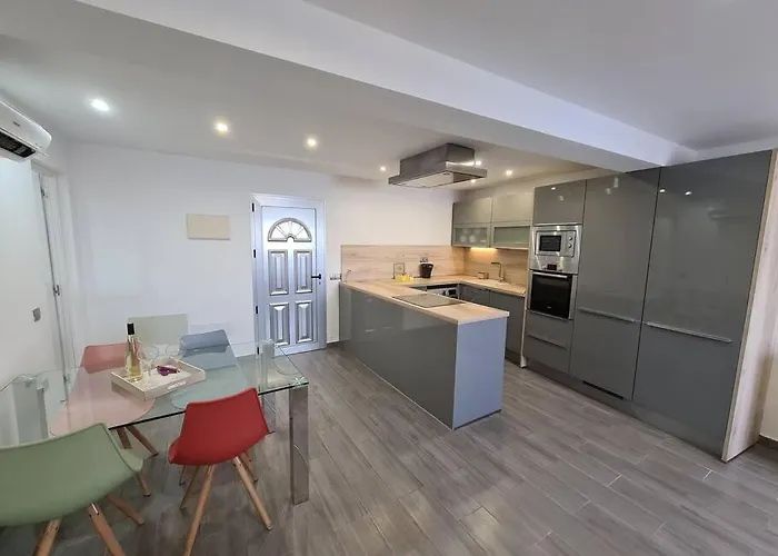 La Marisma Appartement *