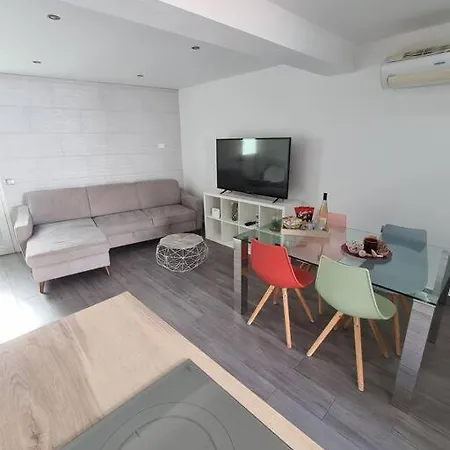 La Marisma Apartamento Giniginámar