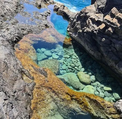 アパート La Marisma Giniginámar