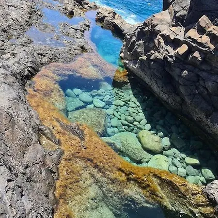 Διαμέρισμα La Marisma Giniginámar